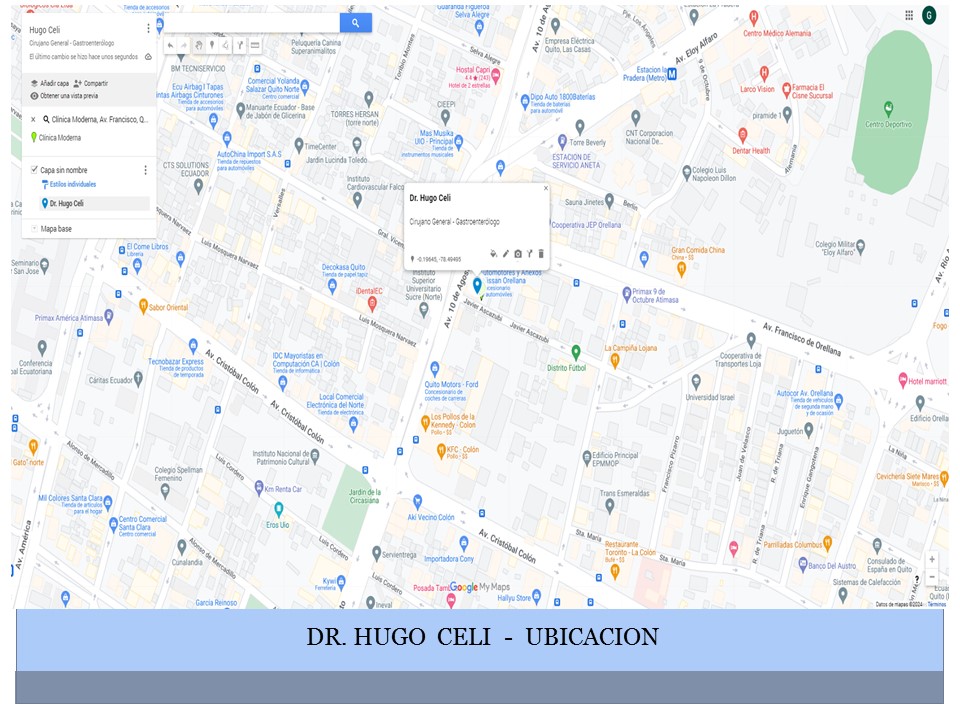 gastroenterologos quito